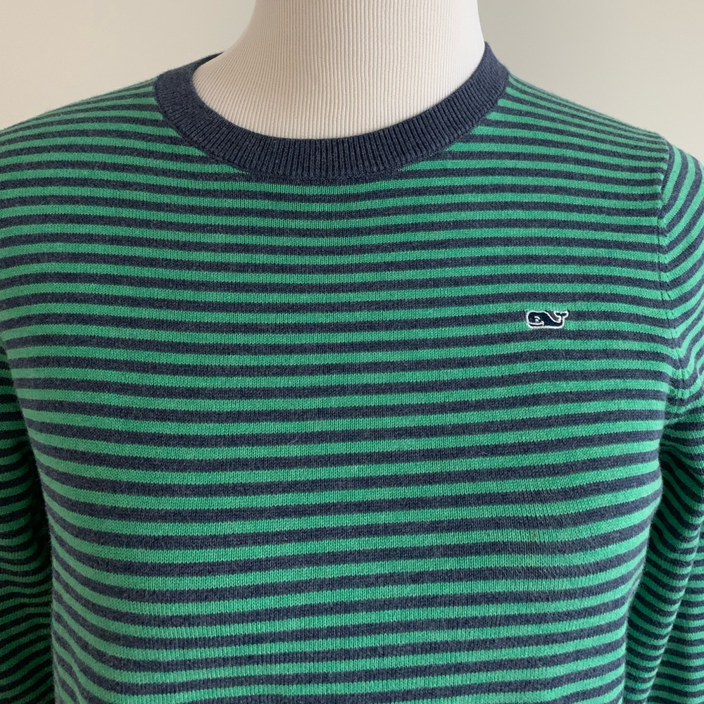 Vineyard Vine - Crew Neck Sweater - Youth XL/Adult XS